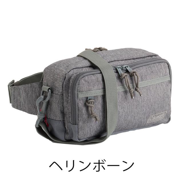 QUICKPACK グレー ポーチ ウォーカーポーチ (シャイングレー)の通販｜キャンプ用品の