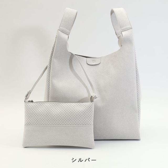 ポイント10% mononogu トートバッグ ショルダーバッグ 2wayバッグ A4 軽量 ウルトラスエード Woo Hoo Large Shoulder もののぐ モノノグ トート ショルダー 鞄 正規品_7