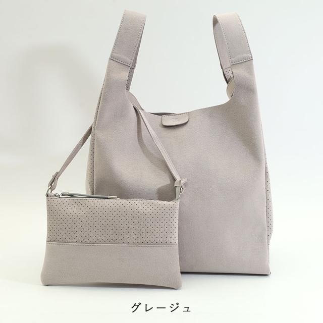 ポイント10% mononogu トートバッグ ショルダーバッグ 2wayバッグ A4 軽量 ウルトラスエード Woo Hoo Large Shoulder もののぐ モノノグ トート ショルダー 鞄 正規品_8