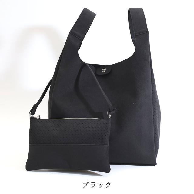 ポイント10% mononogu トートバッグ ショルダーバッグ 2wayバッグ A4 軽量 ウルトラスエード Woo Hoo Large Shoulder もののぐ モノノグ トート ショルダー 鞄 正規品_9