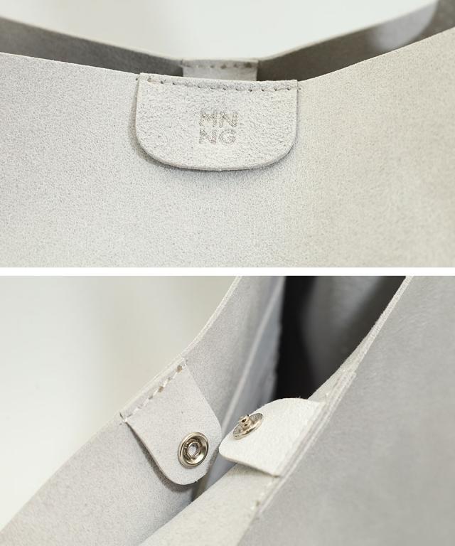 ポイント10% mononogu トートバッグ ショルダーバッグ 2wayバッグ A4 軽量 ウルトラスエード Woo Hoo Large Shoulder もののぐ モノノグ トート ショルダー 鞄 正規品_13