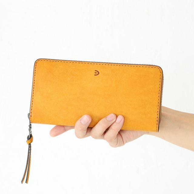 バギーポート ブオナ 長財布 BAGGY PORT イタリア製牛革 プエブロ