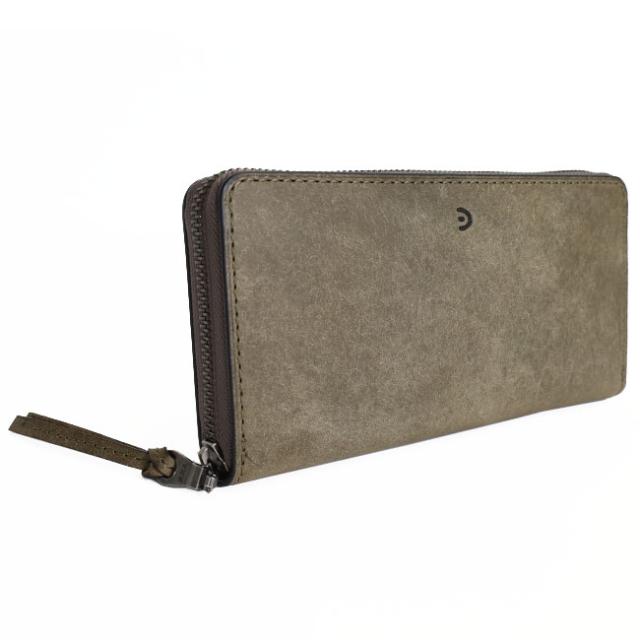 バギーポート ブオナ 長財布 BAGGY PORT イタリア製牛革 プエブロ