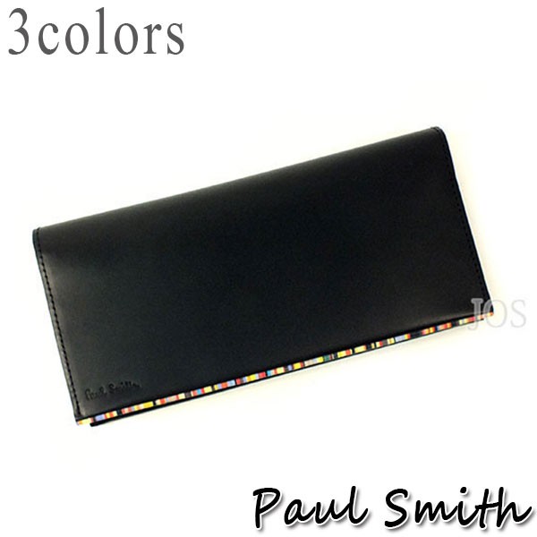 保証書付】 Paul smith 長財布 savingssafari.com