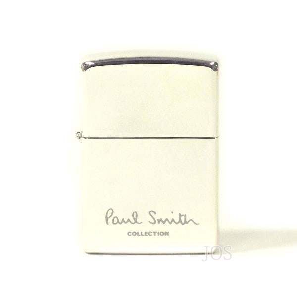 ポールスミス ｚｉｐｐｏ メンズ レディース Paul Smith ポールスミスコレクション ロゴジッポー Zippoの通販はau Pay マーケット Josblandselectshop