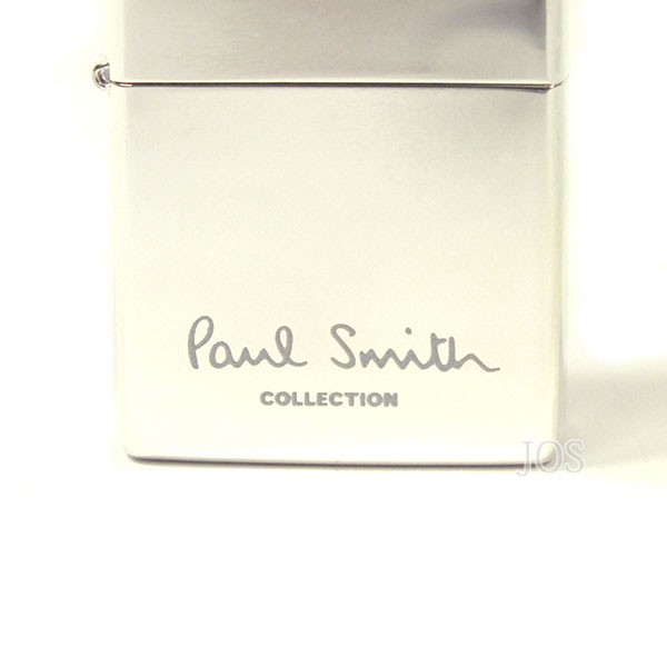 ポールスミス ｚｉｐｐｏ メンズ レディース Paul Smith ポールスミスコレクション ロゴジッポー Zippoの通販はau Pay マーケット Josblandselectshop