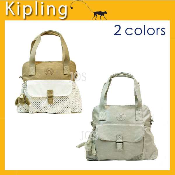 キプリング バッグ バック 財布 ポーチ Kipling PHANEIROSPC 2WAY バッグ 2カラーの通販は