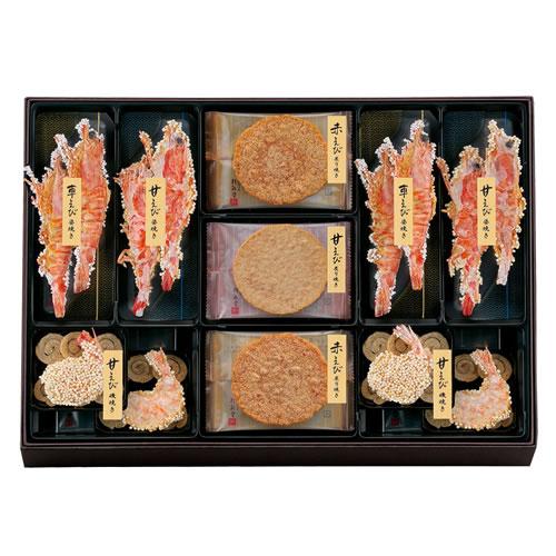 桂新堂 けいしんどう 海老物語 (8カップと13袋入 KM550)