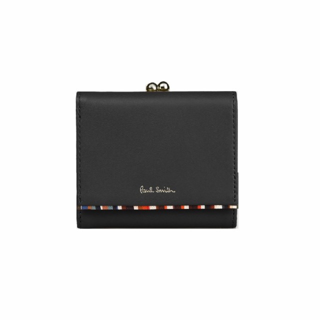 ポールスミス Paul Smith レディース 財布 マルチストライプ