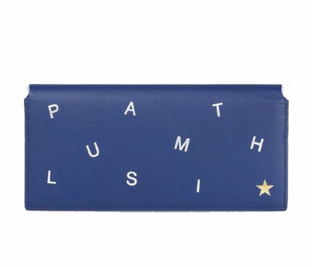 ポールスミス Paul Smith メンズ 財布 ポール スミス レターズ 長財布 ブルーの通販はau Pay マーケット Josblandselectshop