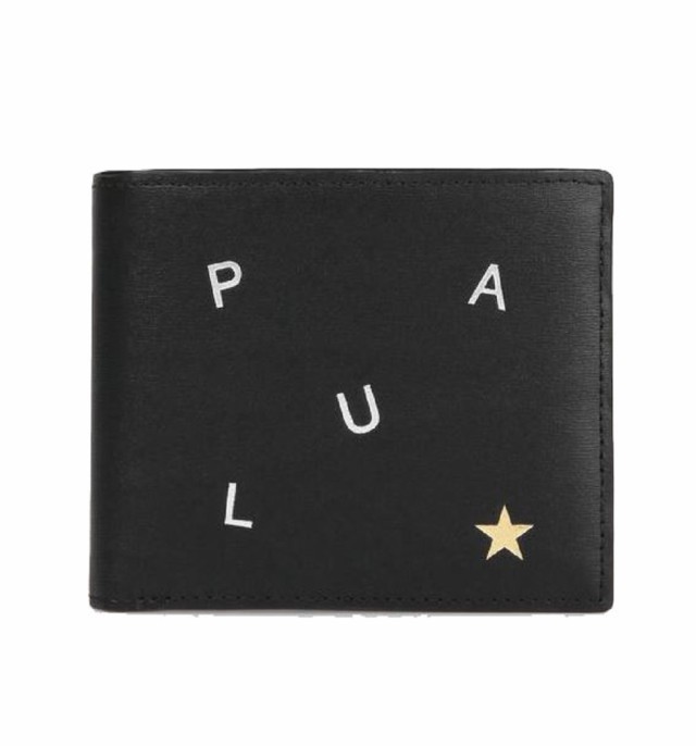 新品 Paul Smith ポールスミス 折り財布 レターズ アルファベット