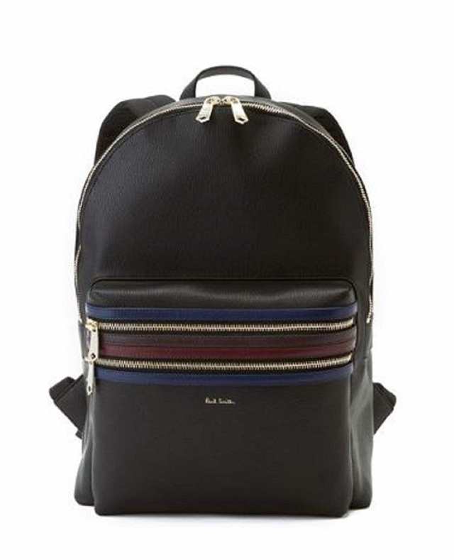 Paul Smith ポールスミス メンズ バッグ ストライプ アクセント