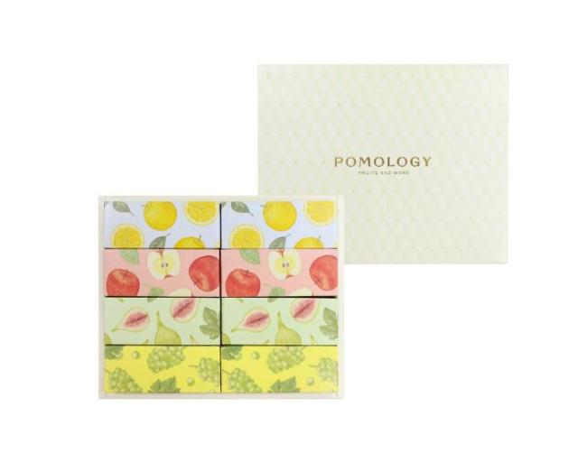 POMOLOGY　ポモロジー　フルーツバー8個入 フルーツケーキ