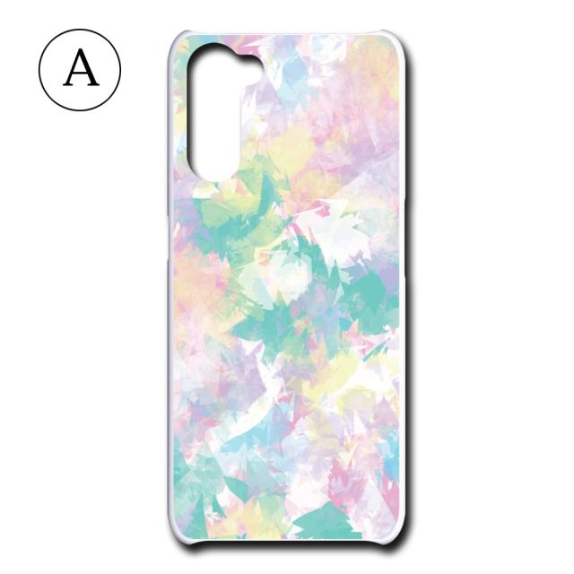 販売 激安 オンライン OPPO Reno 3A ホワイト SIMフリー クリアケース付き