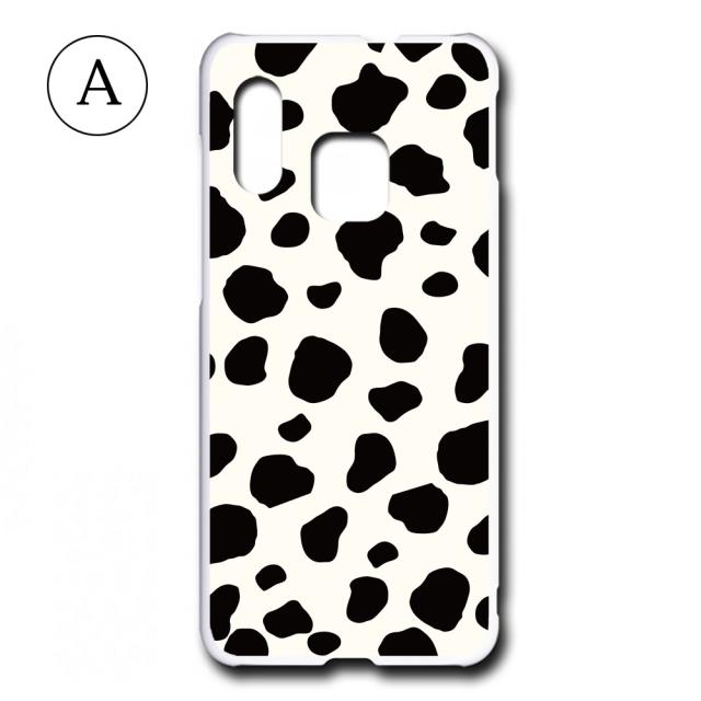 スマホケース Galaxy A30 Scv43 ギャラクシー エーサーティ エスシーブイヨンサン 動物柄 おしゃれ かわいい 人気 模様 エモい オシャレ の通販はau Pay マーケット Ravish スマホケース専門店