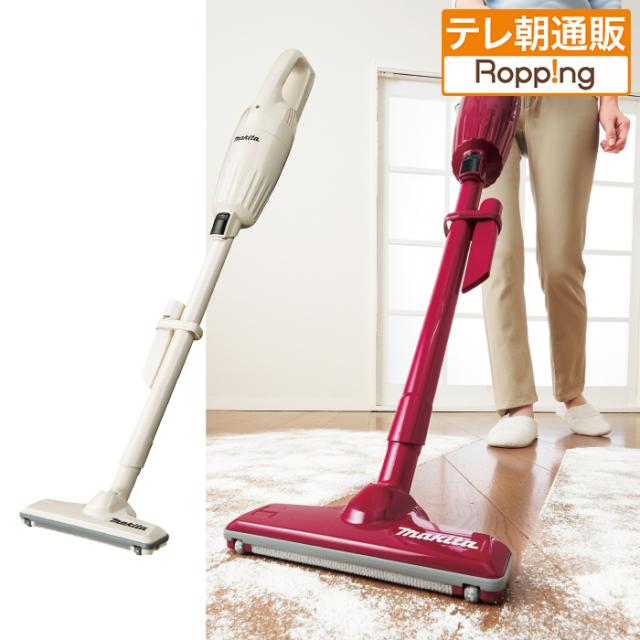 NEWマキタコードレスクリーナー   テレビ朝日 テレ朝通販 ロッピング