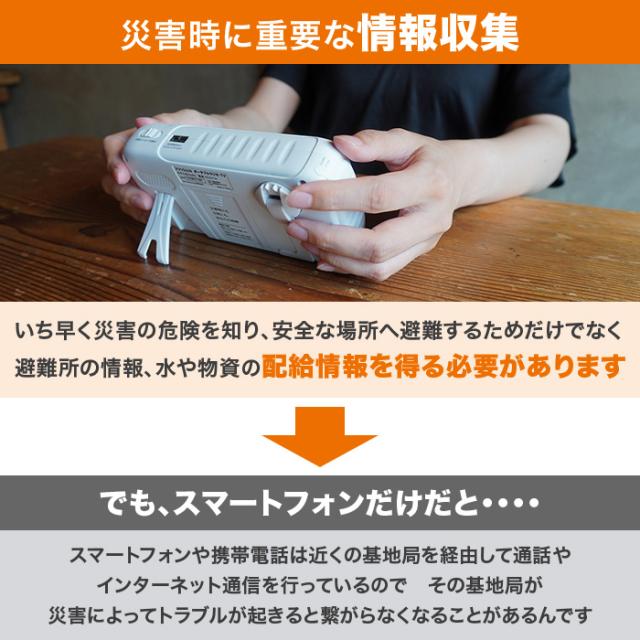 防災用携帯型ラジオ受信機・テレビ受像機 innowa buddy じゅんほっつき歩く テレビ朝日 テレ朝通信販売 ロッピング 蓄電池 AC 繰り合わせる申し受ける可 ワンセグ注意集中