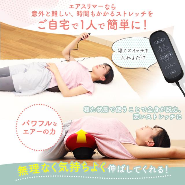 オアシス エアスリマー エアスリマー （Air Slimer） ASM-100|東急