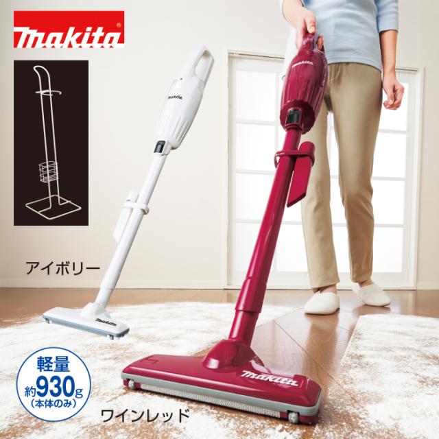 マキタコードレスクリーナー スタンドセット   テレビ朝日 テレ朝通販 ロッピング_1