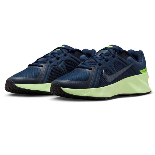 ナイキ メトロテック ローカット スニーカー シューズ メンズ ブラック 26 26.5 27 27.5 28 HM9493 401 M NIKE METRO TEK 男性 紳士 レディース 女性 婦人 靴 OBSIDIAN/THUNDER BLUE【箱アウトレット】sh2362