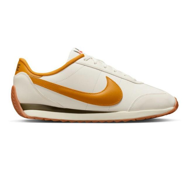 ナイキ パシフィック レザー ローカット スニーカー シューズ 白 ホワイト メンズ 25 25.5 26 26.5 28 28.5 29 IM4006 100 NIKE PACIFIC LTR SAIL/GOLD LEAF-DARK HAZEL 箱アウトレット sh2466_2