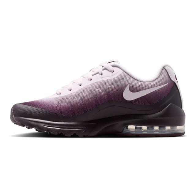 ナイキ エアマックス インビガー ローカット スニーカー シューズ 26 26.5 27 27.5 749866 500 WMNS NIKE AIR MAX INVIGOR メンズ 男性 紳士 靴 くつ 紫 パープル ピンク VENICE/LT VIOLET ORE 【箱アウトレット】 sh2585_1