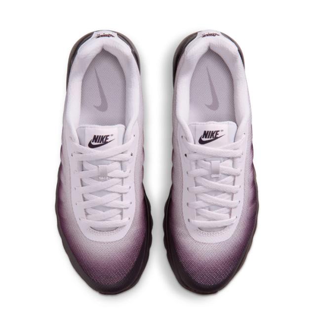 ナイキ エアマックス インビガー ローカット スニーカー シューズ 26 26.5 27 27.5 749866 500 WMNS NIKE AIR MAX INVIGOR メンズ 男性 紳士 靴 くつ 紫 パープル ピンク VENICE/LT VIOLET ORE 【箱アウトレット】 sh2585_3