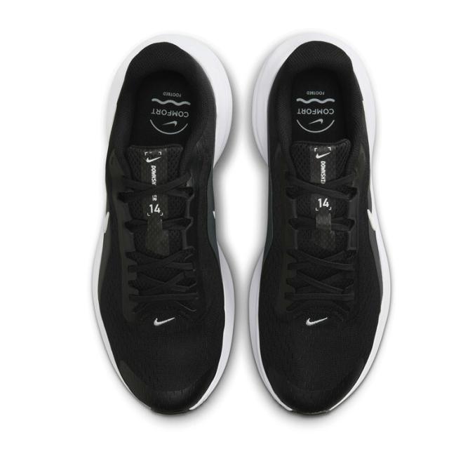 ナイキ ダウンシフター14 メンズ ローカット スニーカー シューズ 28 28.5 29 30 IB1895 002 NIKE DOWNDHIFTER14 男性 紳士 ユニセックス レディース 女性 靴 運動 黒 ブラック BLACK/WHITE-ANTHRACITE 【箱アウトレット】 sh2476_3