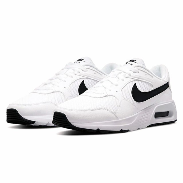 箱アウトレット】NIKE AIR MAX SC メンズ用ローカットスニーカー