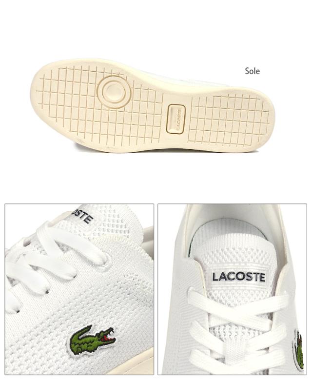 箱アウトレット】LACOSTE CARNABY PIQUEE 123 1 SFA スニーカー