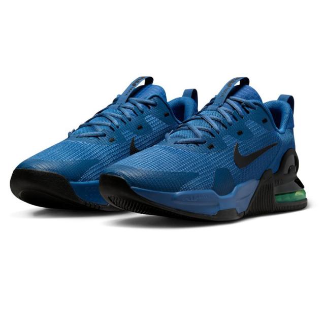 【箱アウトレット】NIKE AIR MAX ALPHA TRAINER 5 ローカットスニーカーシューズ メンズ 25.5 26 26.5 27 27.5 28 DM0829 No.sh1945