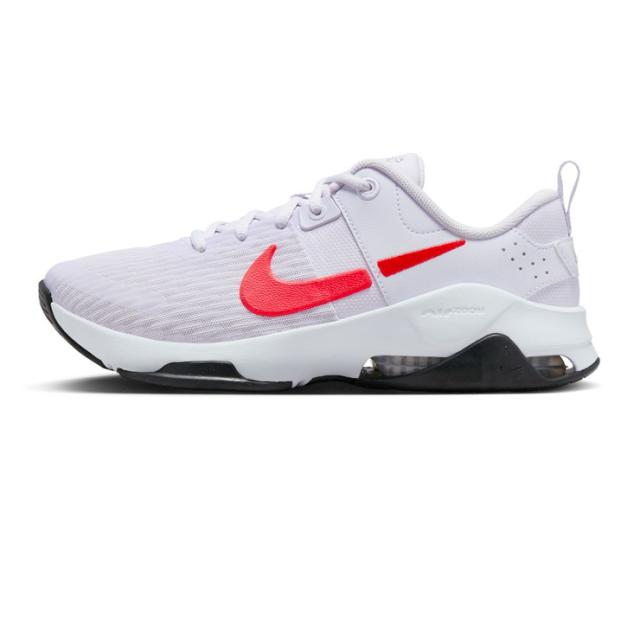 【箱アウトレット】NIKE W ZOOM BELLA 6 ローカットスニーカーシューズ レディース 23 23.5 24 24.5 25 ナイキ パープル No.sh1946