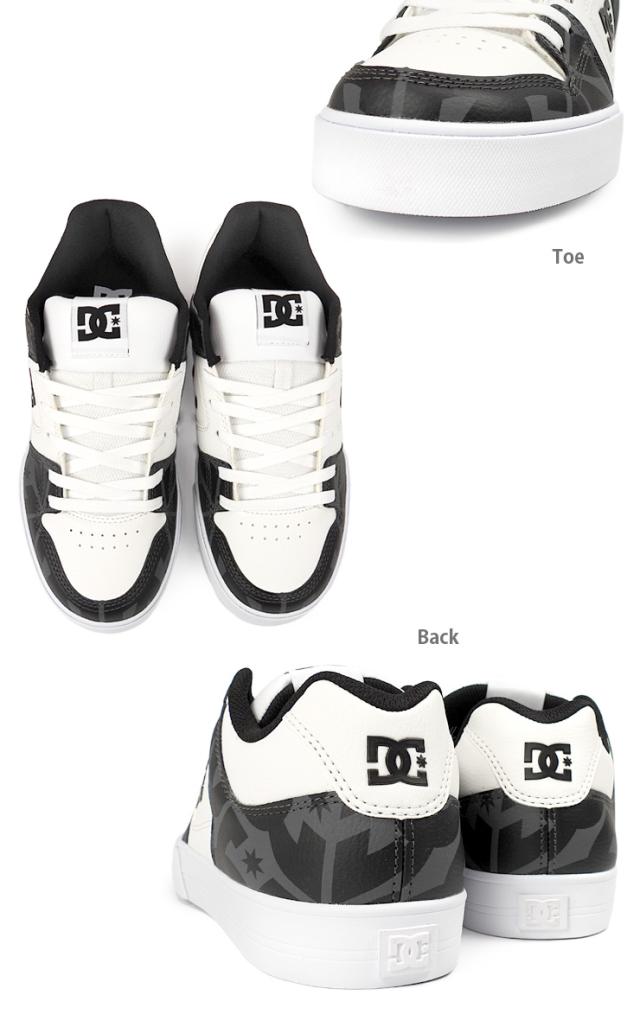 箱アウトレット】DC SHOES PURE SE SN メンズ スニーカー シューズ 26