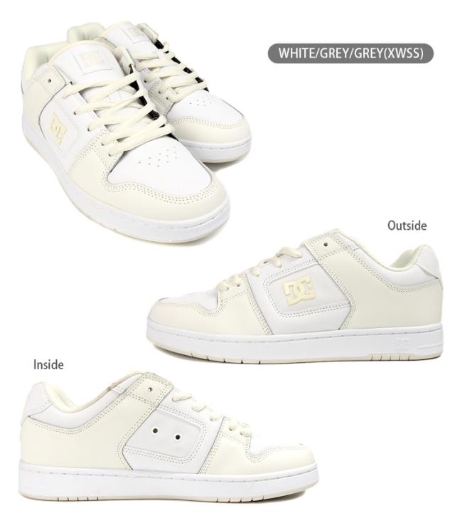 箱アウトレット】DC SHOES MANTECA 4 スニーカー シューズ メンズ 26