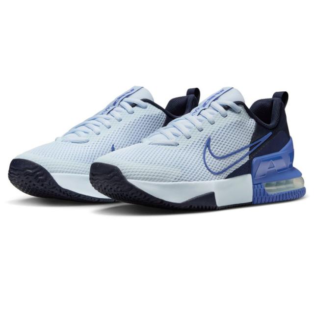 【箱アウトレット】NIKE AIR MAX ALPHA TRAINER 6 ローカット スニーカー シューズ メンズ 26 26.5 27 27.5 28 28.5 FQ1833 401 ナイキ エアマックス アルファトレーナー6 トレーニングシューズ 靴 軽量 青 ブルー BLUE TINT/COMET BLUE sh2218