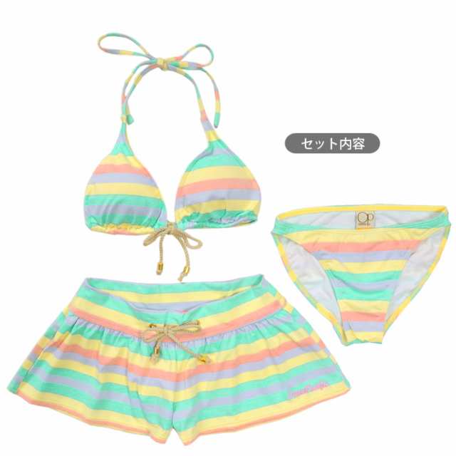 Ocean Pacific オーシャンパシフィック レディース用ショートパンツ