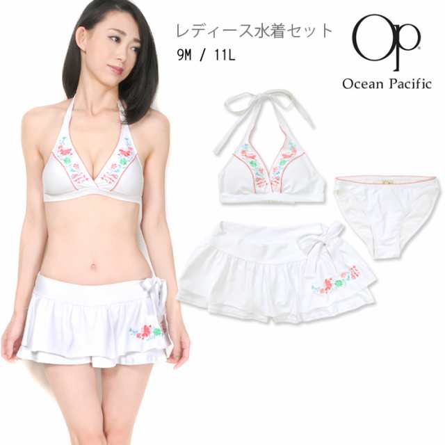 Ocean Pacific オーシャンパシフィック レディース用トショートパンツ