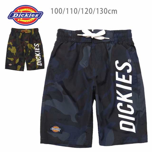 Dickies ディッキーズ キッズ用サーフパンツ水着 100 110 120 130