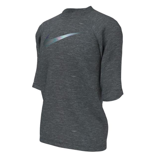 【メール便送料無料】NIKE キッズ・ジュニア用半袖ハイドロガード 130 140 150 160 ナイキ NESSA825 ラッシュガード水着 No.sw3273 男の子用