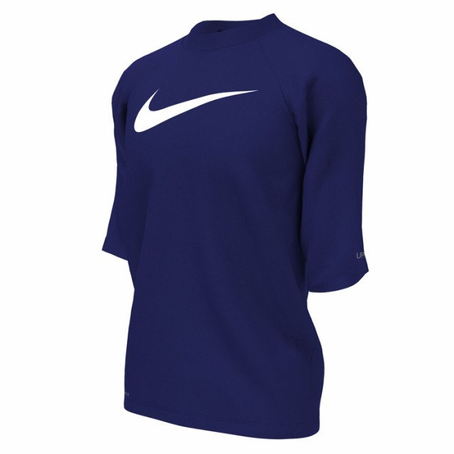 メール便送料無料】NIKE キッズ・ジュニア用半袖ハイドロガード 120 130 140 ナイキ NESSD828 N440 ラッシュガード水着  No.sw3281の通販はau PAY マーケット - おしゃれMarket | au PAY マーケット－通販サイト