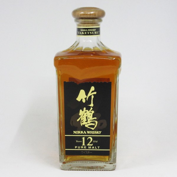 竹鶴12年 660ml   角瓶