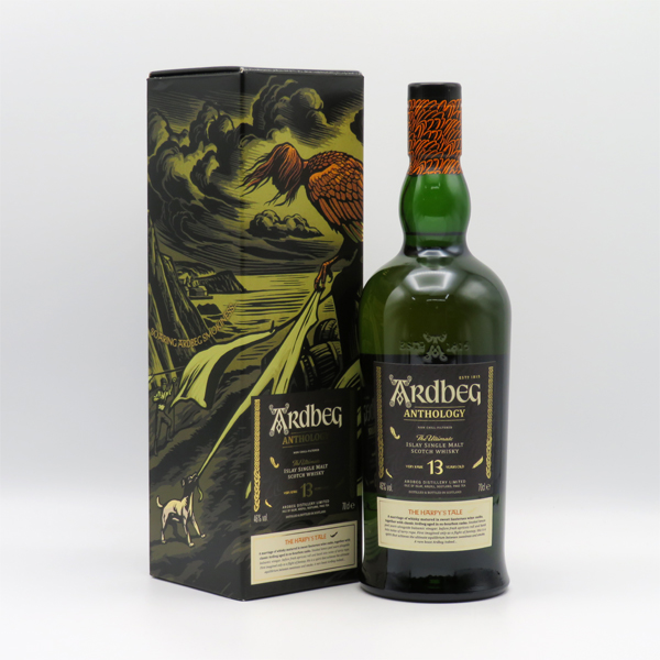 アードベッグ アンソロジー 13年 ハーピーズ・テール 46度 700ml