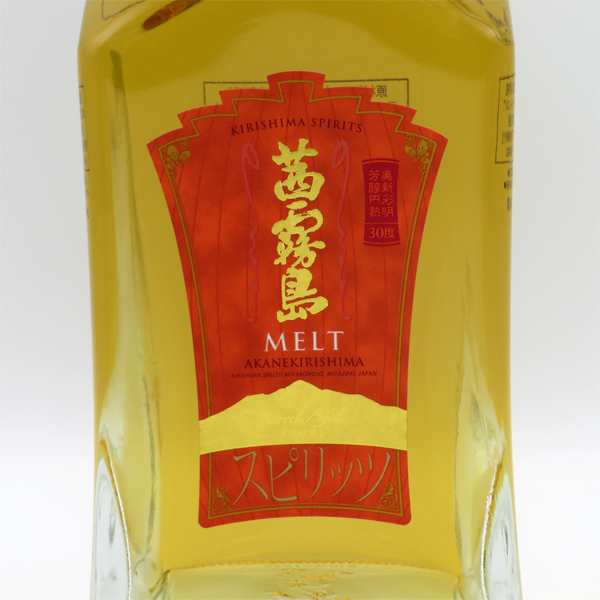 茜霧島 MELT（メルト） 30度 720ml （専用BOX入）【スピリッツ】の通販は