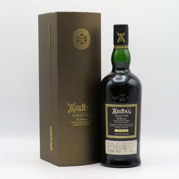 アードベッグ　シングルカスク#2518 アードベックシングルカスク#2518 アードベッグ シングルカスク No