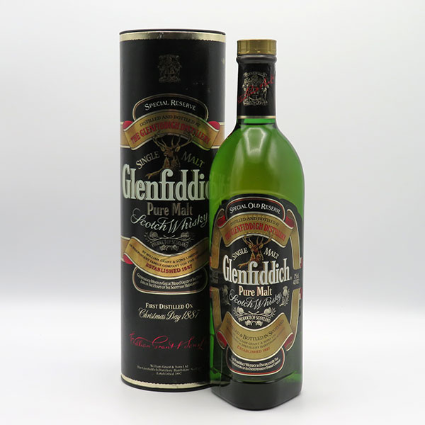 グレンモーレンジ Special Reserve 700ml 43% グレンモーレンジ – お酒