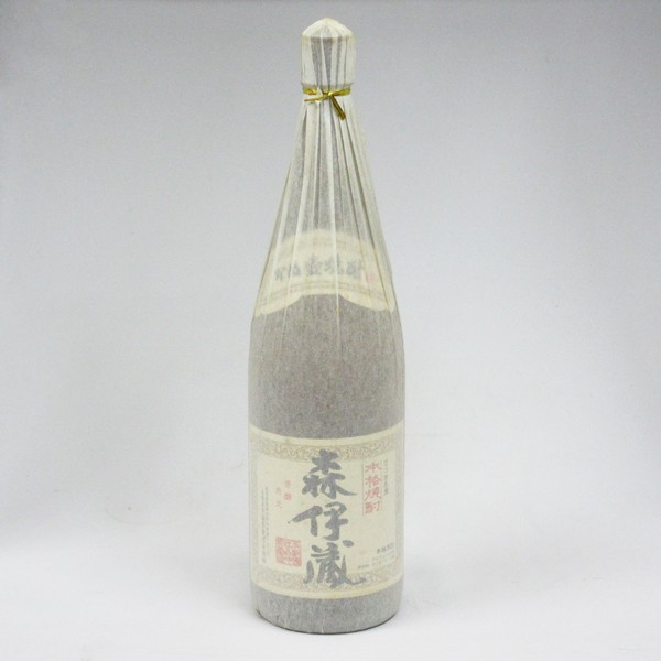 【レトロ】杜氏 森伊蔵 25度 1800ml （箱なし）｜au PAY マーケット