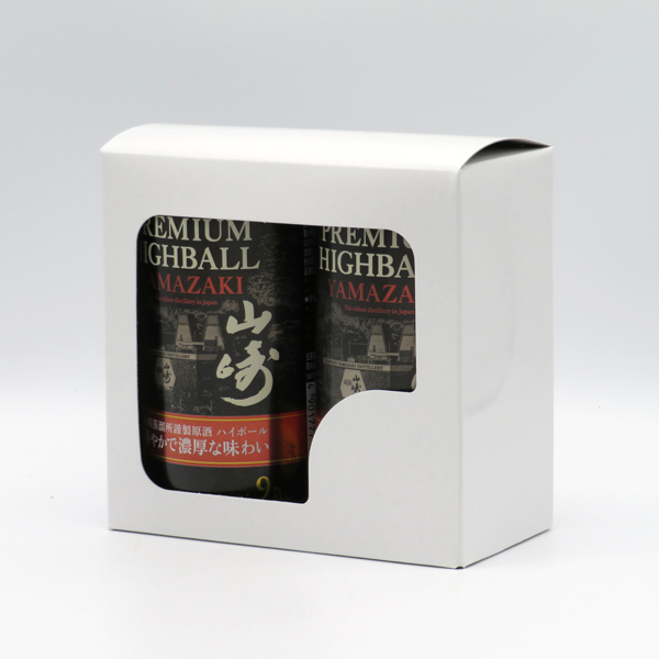 サントリープレミアムハイボール 山崎〈華やかで濃厚な味わい〉 350ml