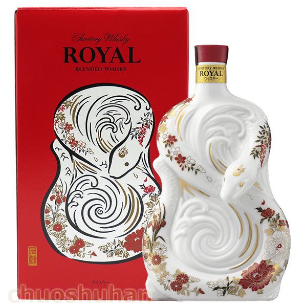 高島屋 イチローズモルト 2025年限定 干支ラベル 巳年 イチローズ