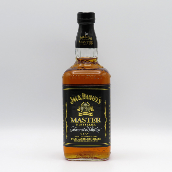 レトロ】ジャックダニエル マスター ディスティラー 45度 750ml 正規品