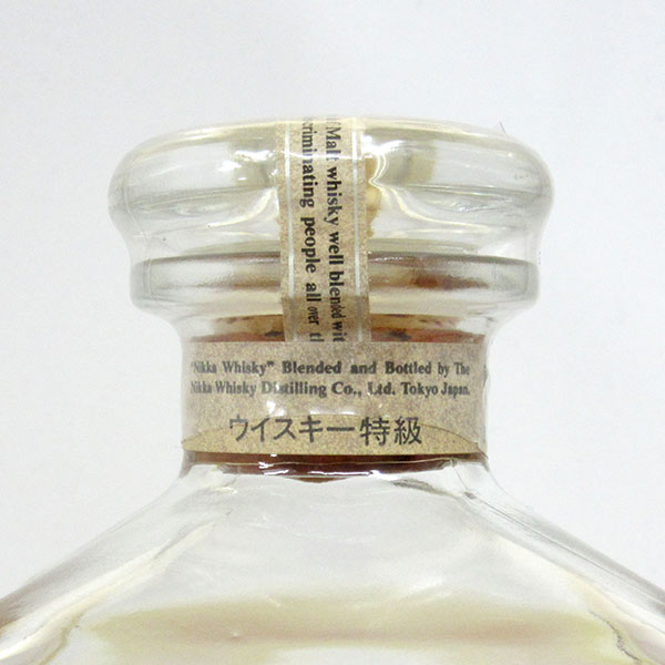 オールドボトル】ザ・ブレンド ・オブ ・ニッカ 660ml 【公式通販】
